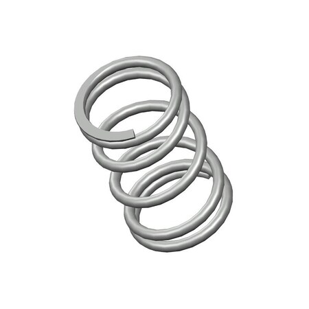 Approved Vendor Compression Spring, O= .455, L= .75, W= .046 G209971870